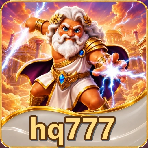 Ikon hq777 untuk katalog e-gaming Android