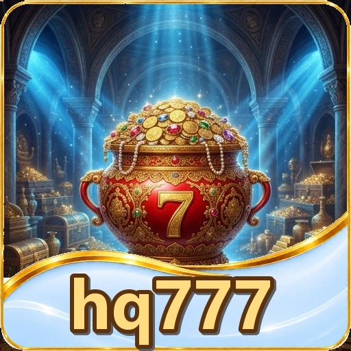 Ikon hq777 untuk langkah pasang APK