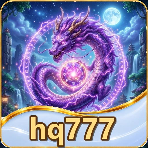 Ikon hq777 untuk ciri berkas resmi
